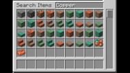 Every type of copper block in Minecraft (Image via Minecraft)